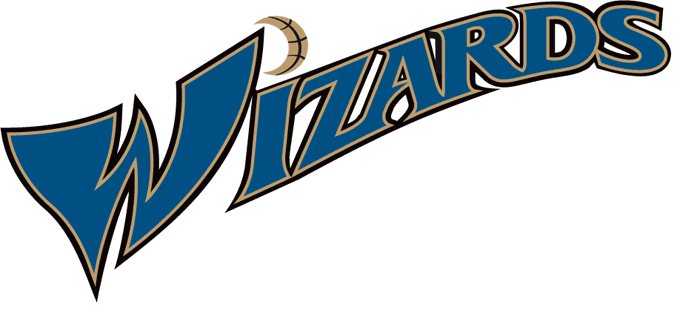 Washington Wizards 2007-2011 Jersey Logo iron on transfers for T-shirts